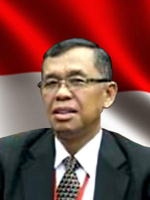 Prof. Dr. Udin Saripudin Winataputra, MA